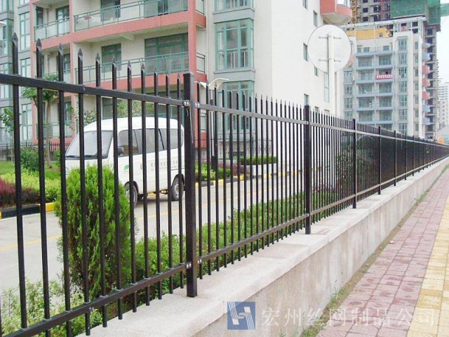 鐵藝護(hù)欄網(wǎng)--03