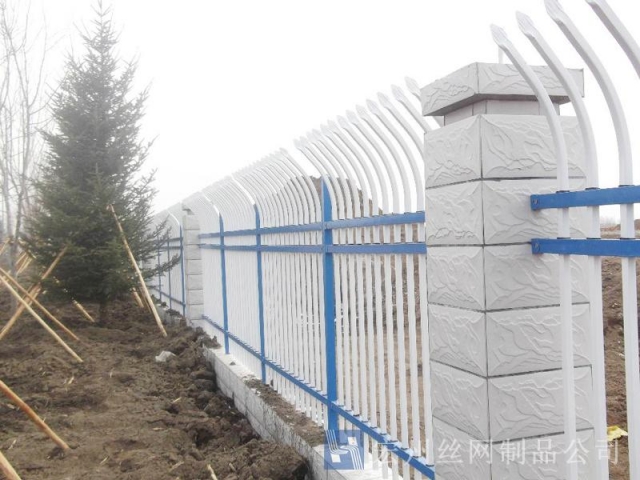 鐵藝護(hù)欄網(wǎng)--06